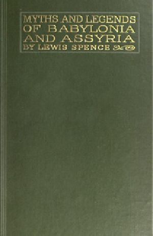 [Gutenberg 45137] • Myths & Legends of Babylonia & Assyria